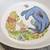 Vintage Disney Winnie the Pooh Piglet Eeyore 5” Bowl - Oneida Ware 2 thumbnail