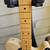 Fender Broadcaster custom shop reissue with original tweed case 8 thumbnail