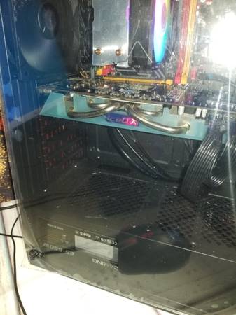 Entry Gaming PC - $195 (harrison)62960753210881123