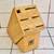 Wood Knife Block Zwilling 6 Slots Empty 1 thumbnail