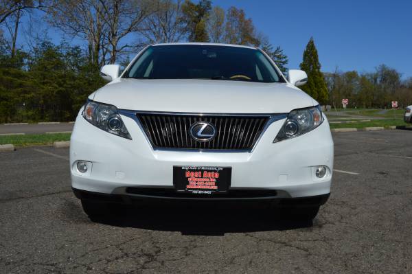 2012 Lexus RX 350 AWD BAJAS MILLAS - $12,999 (MANASSAS)63618608463873121