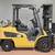 FORKLIFT PNEUMATIC 2021 CATERPILLAR GP30N 6 thumbnail
