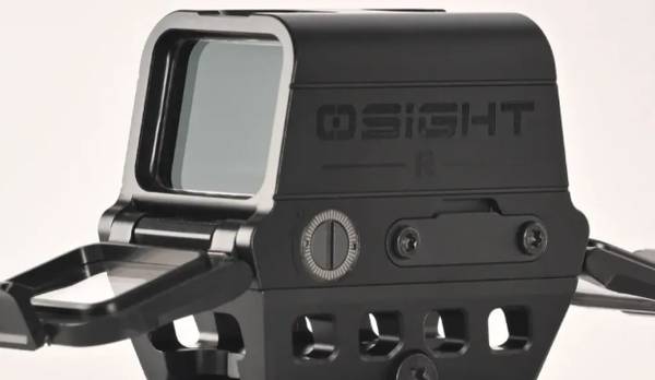 Olight Osight R - Red Dot Optic - NIB / Sealed 1