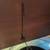 ANTIQUE SPANISH REVIVAL-STYLE WRITING CABINET 14 thumbnail