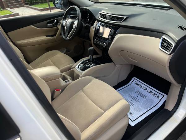 2017 Nissan Rogue SV AWD. ¡1 dueño! ¡EXCELENTE ESTADO! ¡Totalmente equipado! - $7,950 (Brooklyn NY)63617981888899124
