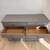Solid Wood 8 Drawer Taupe Dresser 5 thumbnail