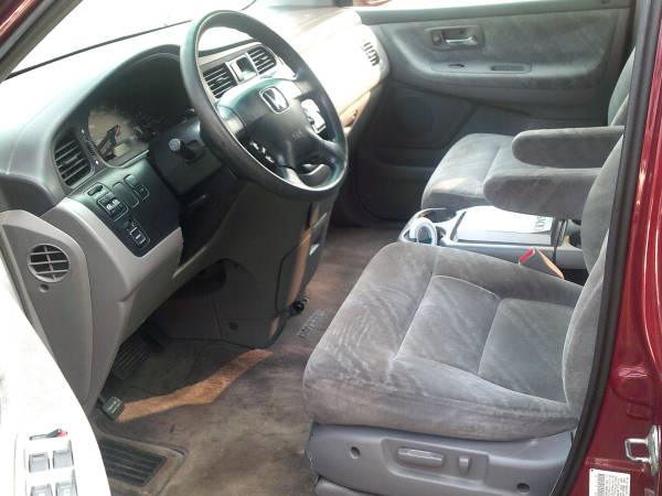 2003 Honda Odyssey - $3.20063441407052163122