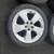 Toyota Prius 17" Wheels and 225 45 17 Bridgestone Blizzak WS90 Winter Tires 3 thumbnail