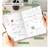Clever Fox Pro Hourly Weekly Planner 2025-2026 4 thumbnail