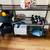 Shelving organizer Heavy duty metal bedroom wardrobe walk in closet 1 thumbnail