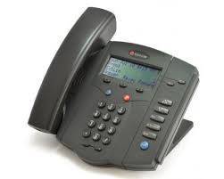 Polycom SoundPoint IP 301 phone 1
