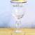 Four Irish Coffee Goblet Glasses with clover 1 thumbnail