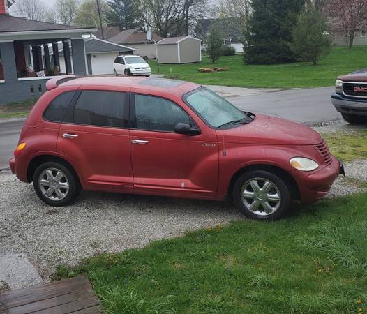 2004 Chysler PT Cruiser 1
