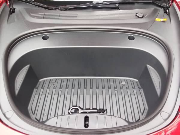 TESLA - Model 3 - 2020 - $29,000 (alameda)63470894898945124