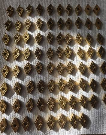 Kennametal Carbide Grooving Inserts 1