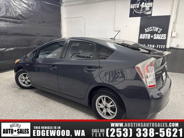 2010 Toyota Prius II - $8,951 (Edgewood, WA)63442201346051122