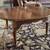 Beautiful Solid Cherry 38” Round Cabriole Leg Coffee Table 2 thumbnail