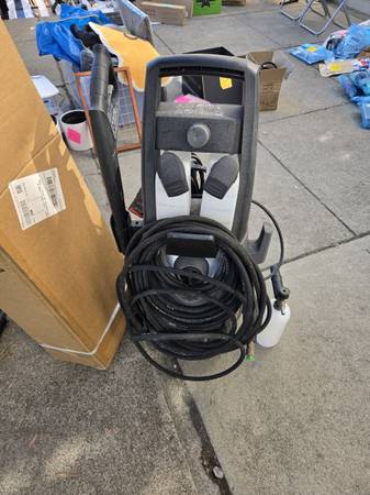 Yard sale photo