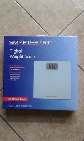 Digital Weight Scale 1