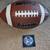 Drew Brees Autographed football 2 thumbnail