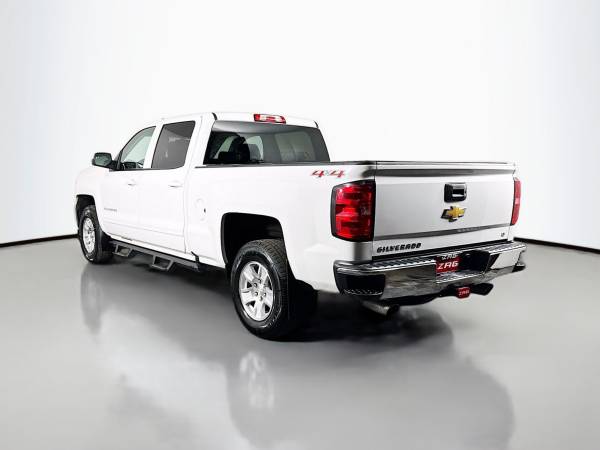 2018 Chevrolet Silverado 1500 LT - Photo 3