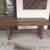 Reclaimed wood Dining Table 6 thumbnail