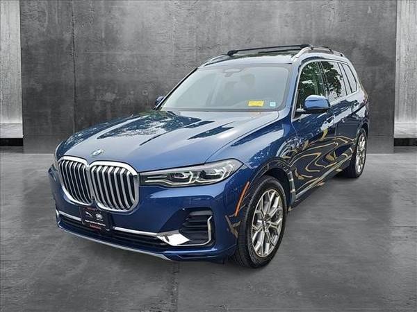 2022 BMW X7 AWD Tracción en las cuatro ruedas Eléctrico xDrive40i SUV - $44,999 (Llama *(908) 739-6933* para Confirmar Disponibilidad Instantáneamente)63614839426435120