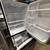 Whirlpool 30 in. 19.0 Cu. Ft. Black Bottom Freezer Refrigerator 3 thumbnail