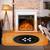 New Electric Fireplace Mantel, Small TV Stand Fireplace Heater with Logs, Adjust 5 thumbnail