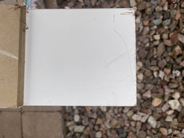 Baseboard 4.5  inch height 1