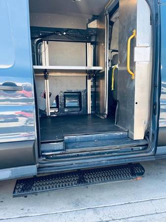 2020 Ford TRANSIT 250 HIGH - Photo 8