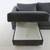 Ikea finala sectional. Grey L shaped sofa couch with storage. Delivery available 3 thumbnail