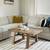 6FT X 3FT Solid Wood Modern Rustic Farmhouse Dining Table 9 thumbnail