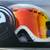 BRAND NEW Dragon DX Inverse Red Ionized Snow Goggles 1 thumbnail