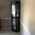 Corner Lighted Curio Cabinet 4 thumbnail