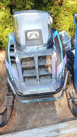Snowmobile 1