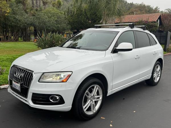 2017 Audi Q5 2.0T QUATTRO PREMIUM PLUS 1