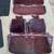 1978-88 Monte Carlo G Body Maroon Benchseat and Back seat upholstery 2 thumbnail