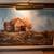 WOODSON Americana Farmhouse Landscape Original Oil Painting 1 thumbnail