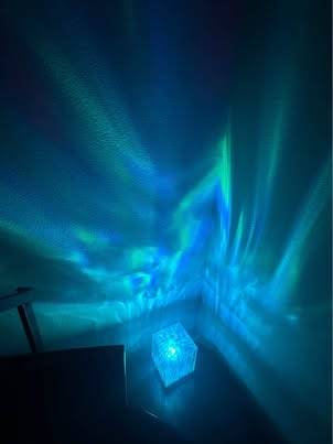 light projector lamp 1