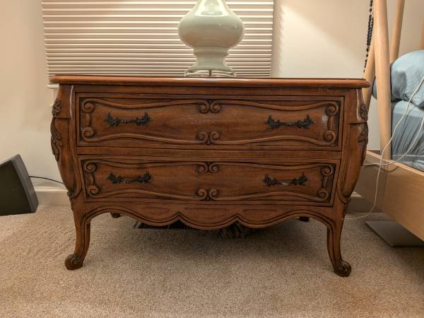 French Nightstands 1