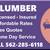 ~ ~ ~ ~ ~ ~ ~ ~ ~ PLUMBER - AFFORDABLE - FREE QUOTES ~ ~ ~ ~ ~ ~ ~ ~ ~ 1 thumbnail