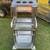 Stainless Steel Serving Cart 5 thumbnail