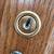 American Heirloom Solid Oak Computer Armoire – With Built-In Safe! 11 thumbnail