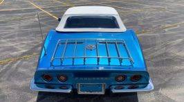 1969 Chevrolet Corvette Convertible - $34,900 (MONROE)63482780405891124