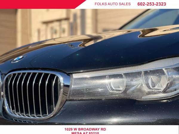 2016 BMW 7 Series - Financing Available! - $15990.0063612879971841121