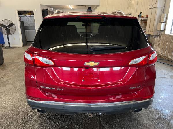 ** 2020 CHEVROLET EQUINOX LT FWD 4DR SUV w/ 2LT ** - $8,995 (CAMBRIDGE)63470071830019122