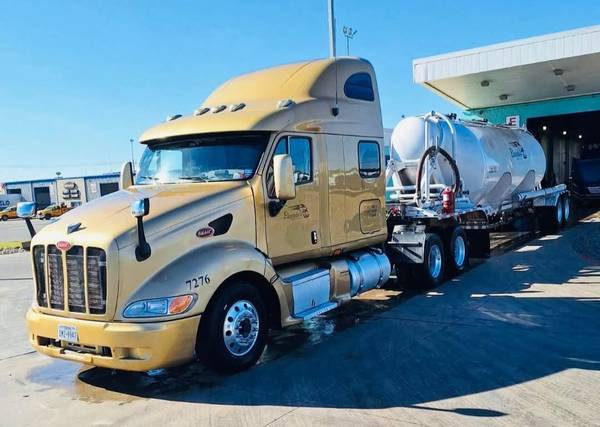 Cement Driver needed 1