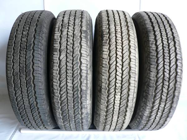 Tires LT 235 85 16 General AmeriTrac 120/116Q Load Range E 1