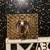 14 kt  yellow gold " The virgin of the grapes" 3 thumbnail